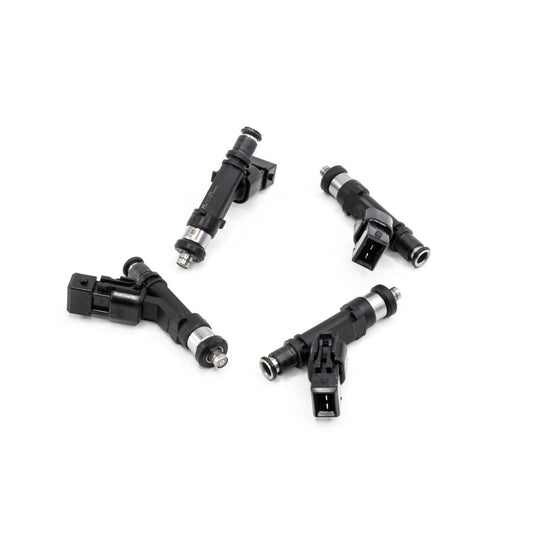 Kit Inyectores Deatschwerks 550cc Nissan 240sx KA24E 89-90