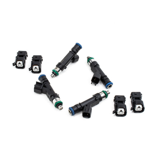 Inyectores Deatschwerks 650cc para Chevrolet/Holden/Jeep
