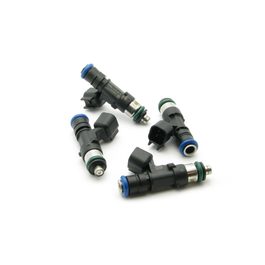 Kit Inyectores Deatschwerks 750cc Audi A4/TT 1.8L Turbo, Golf GTI 1.8L Turbo y Mini Cooper S 1.6L Supercharged - Imagen 2