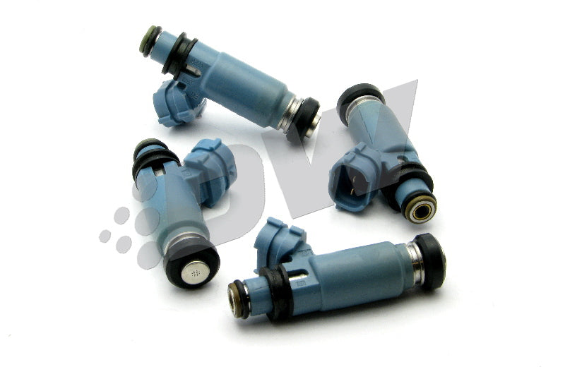 Kit 4 Inyectores DeatschWerks 750cc/min Subaru Impreza WRX 02-12, Legacy GT 07-12, STI 07-12