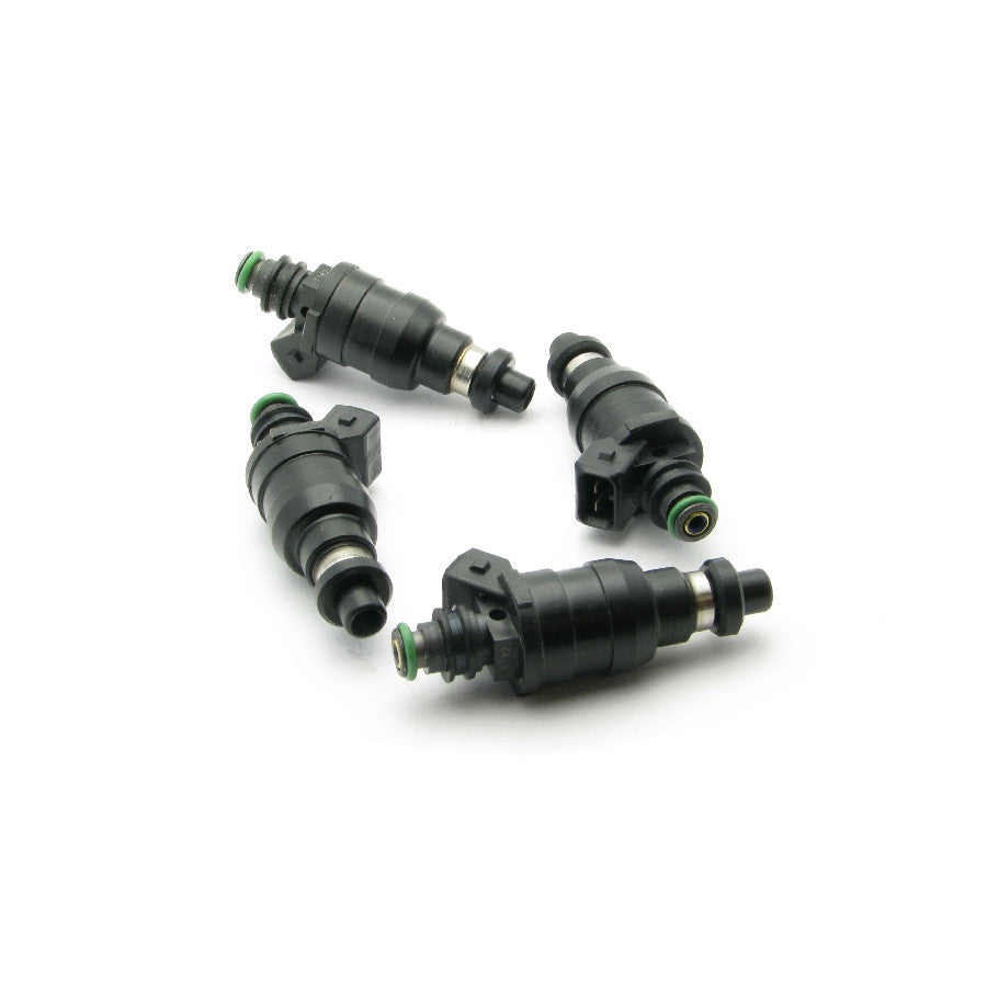 Inyectores Deatschwerks 800cc Mitsubishi Eclipse (DSM) 4G63T y EVO 8/9 - Imagen 2
