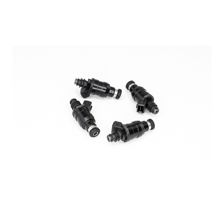 Juego de Inyectores 800cc/min Universales Baja Impedancia 11mm (4)
