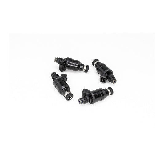 Juego de Inyectores 800cc/min Universales Baja Impedancia 11mm (4)