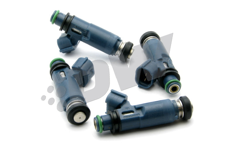 Kit 4 Inyectores DeatschWerks 850cc/min, Mazda Protégé 2003