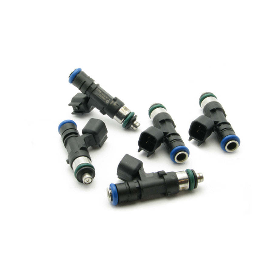 Kit Inyectores Deatschwerks 750cc Ford Focus MK2 ST/RS 05-10 - Imagen 2