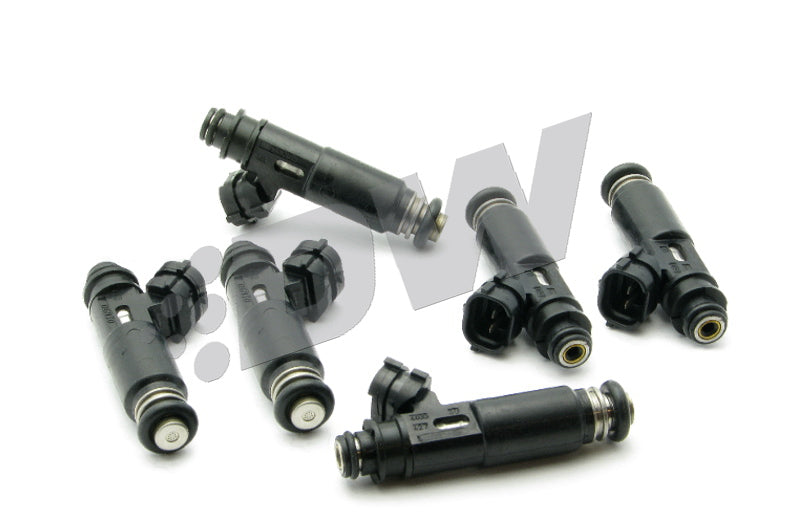 Kit 6 Inyectores DeatschWerks 1000cc/min, Lexus IS300 2JZ-GE 01-05