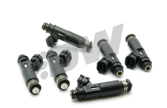 Kit 6 Inyectores DeatschWerks 1000cc/min, Lexus IS300 2JZ-GE 01-05