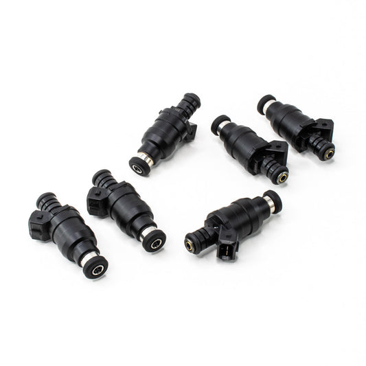 Kit Inyectores Deatschwerks 1000cc Nissan Skyline GTR RB26DETT 89-02