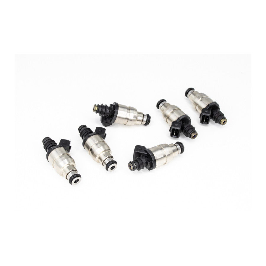 Juego Inyectores 1800cc/min Baja Impedancia 11mm (6 Unidades)