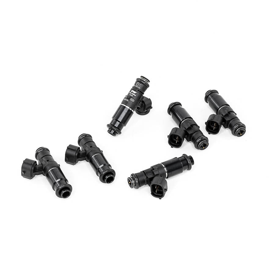 Inyectores Deatschwerks 2200cc Nissan 350z-370z/GTR/Skyline/Infiniti - Imagen 2