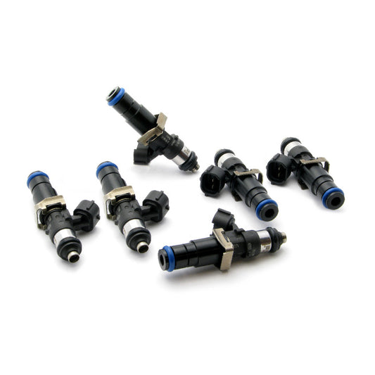 Kit de 6 Inyectores Deatschwerks 2200cc/min, Toyota Land Cruiser 4.5L 1FZ-FE 90-07
