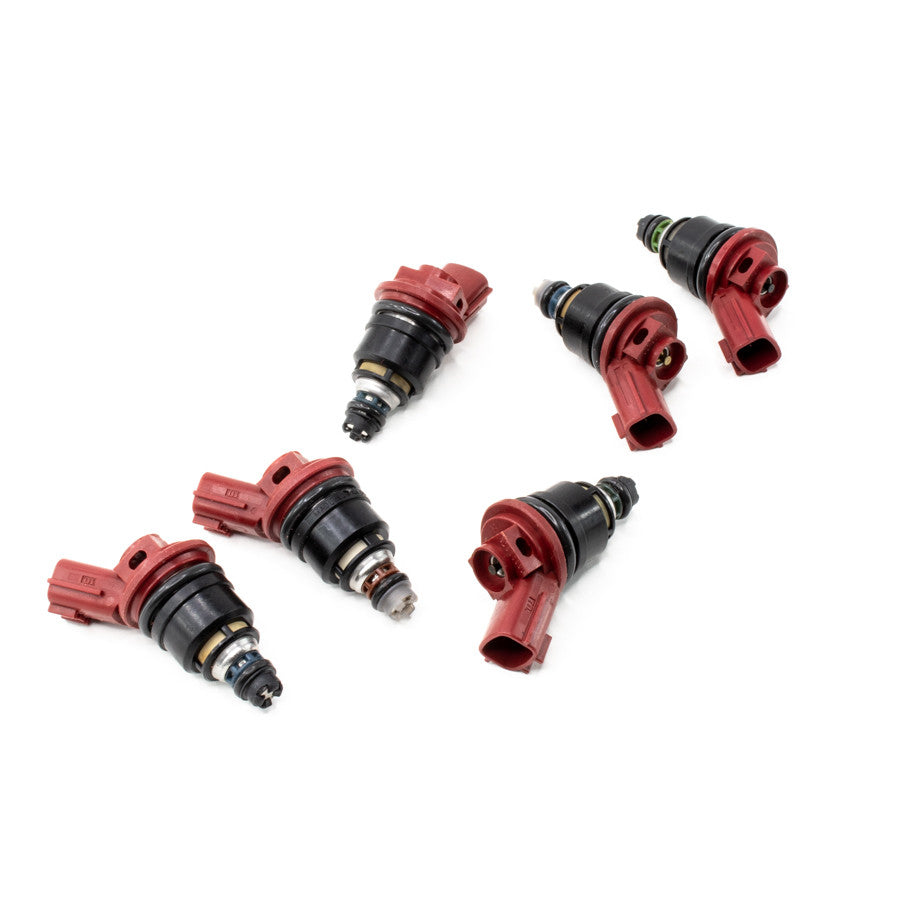 Kit Inyectores Deatschwerks 270cc Nissan 300zx 90-96