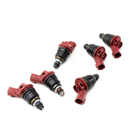 Kit Inyectores Deatschwerks 270cc Nissan 300zx 90-96