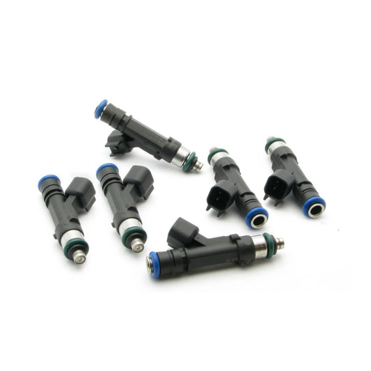 Inyectores Deatschwerks 42lb Mustang V6/Jeep Wrangler 4.0L