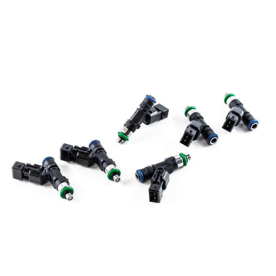 Inyectores Deatschwerks 440cc para Mercedes-Benz y BMW