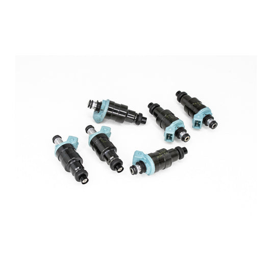 Juego Inyectores 450cc/min Baja Impedancia 11mm Universal (6 uds)