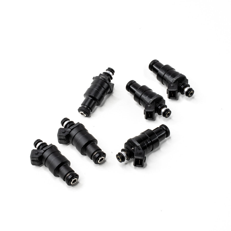 Kit Inyectores Deatschwerks 550cc Mitsubishi 3000GT 90-01 y Dodge Stealth 91-96
