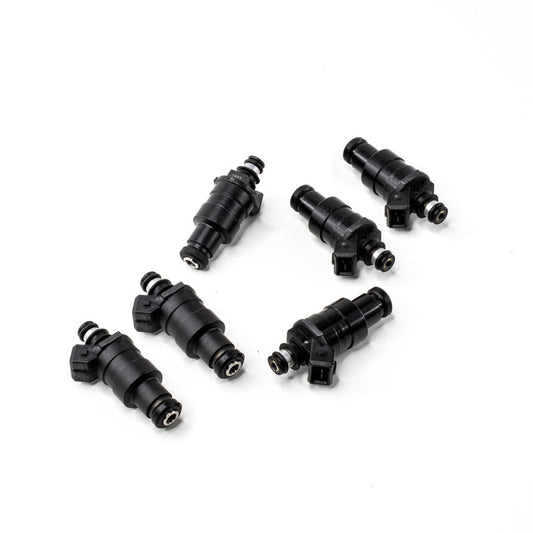 Kit Inyectores Deatschwerks 550cc Mitsubishi 3000GT 90-01 y Dodge Stealth 91-96