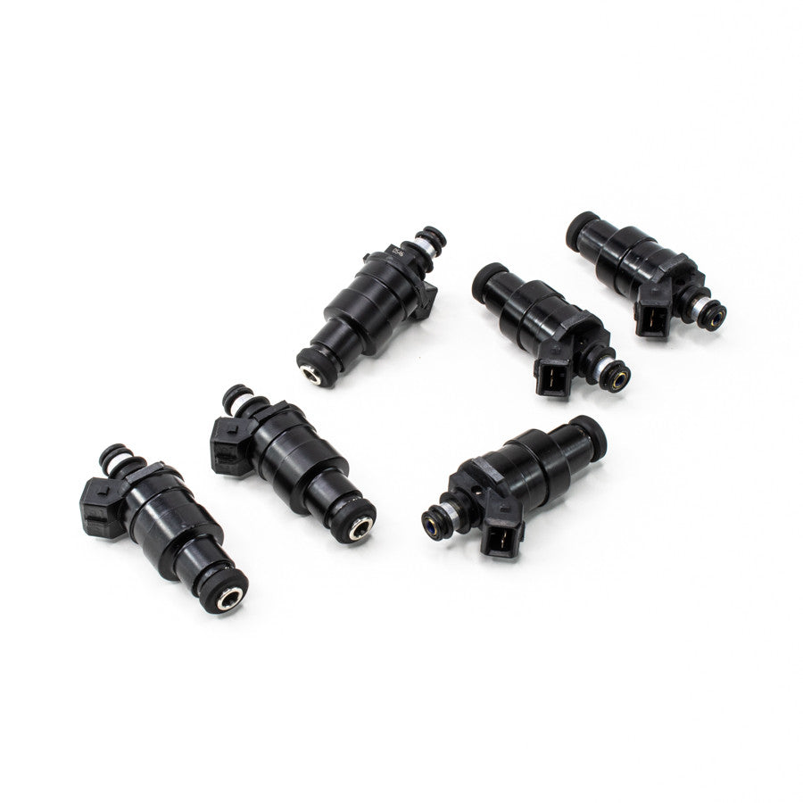 Kit Inyectores Deatschwerks 5500cc Nissan Skyline GTR RB26DETT 89-02
