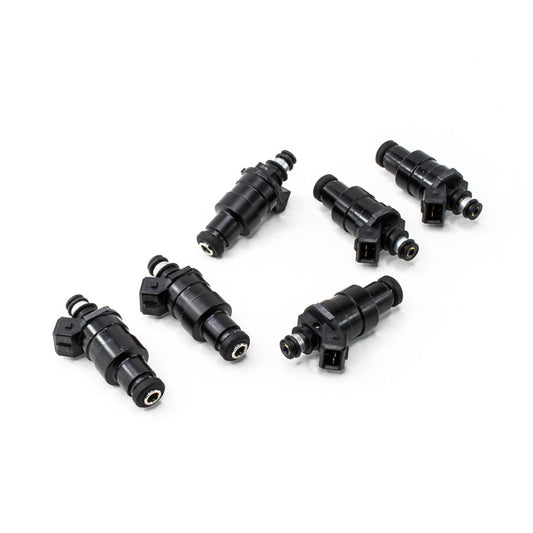 Kit Inyectores Deatschwerks 5500cc Nissan Skyline GTR RB26DETT 89-02