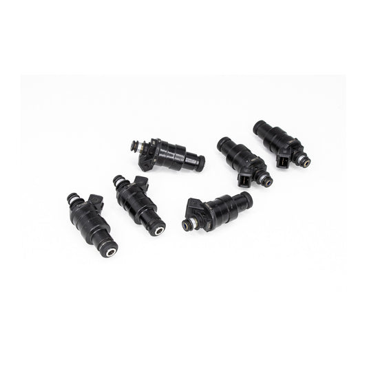 Juego Inyectores 550cc/Min Baja Impedancia 11mm Universal