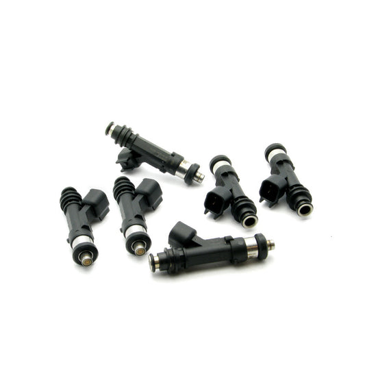 Kit Inyectores Deatschwerks 650cc Nissan Skyline RB20DET 89-94