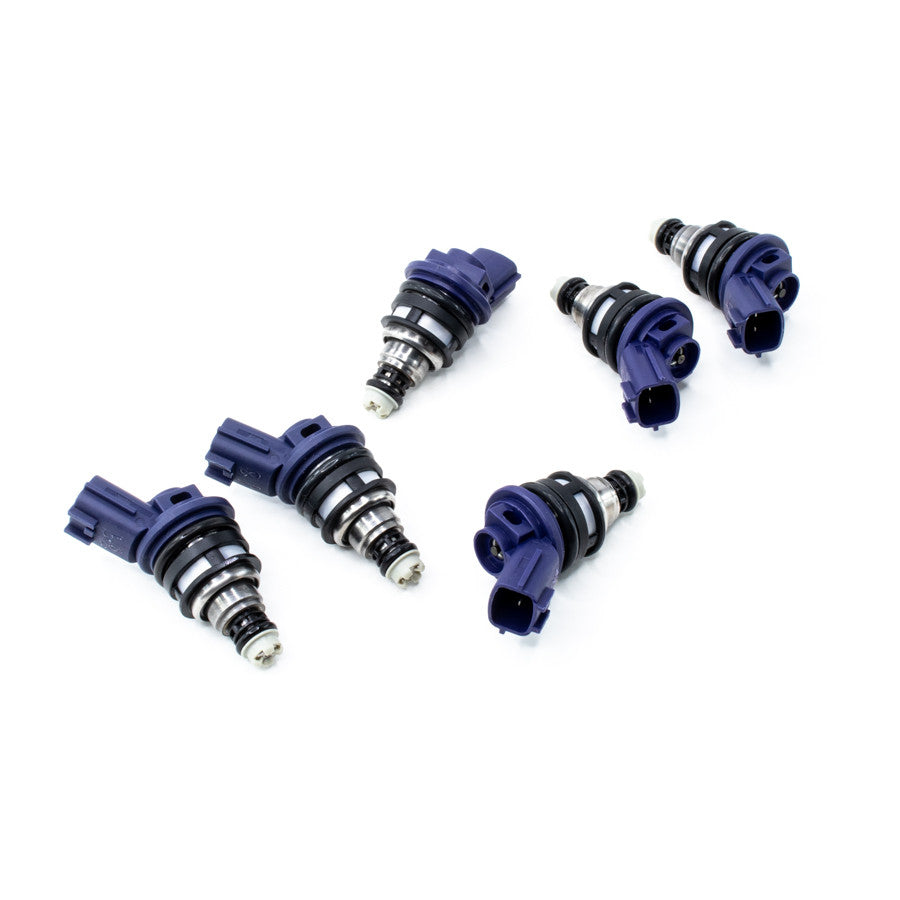 Kit Inyectores Deatschwerks 740cc Nissan G20/SR20/240sx 91-98