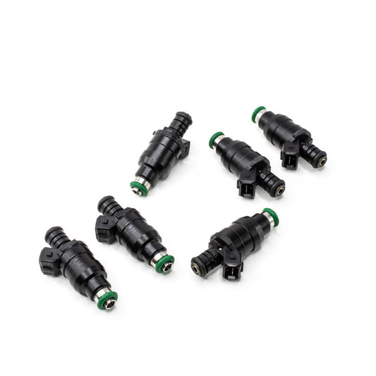 Juego Inyectores 800cc/min Baja Impedancia 14mm Universal (6 Unidades)