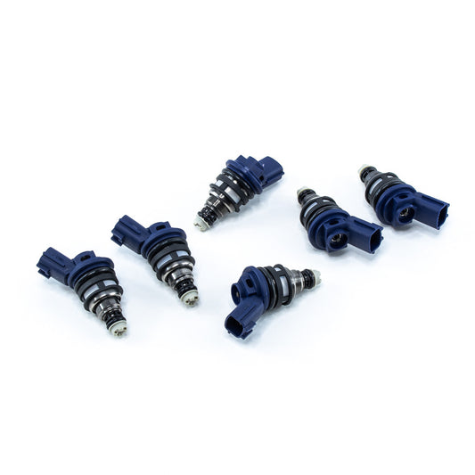 Kit 6 Inyectores DeatschWerks 950cc Nissan Skyline R32/R33 GTS-T RB25DET 93-98