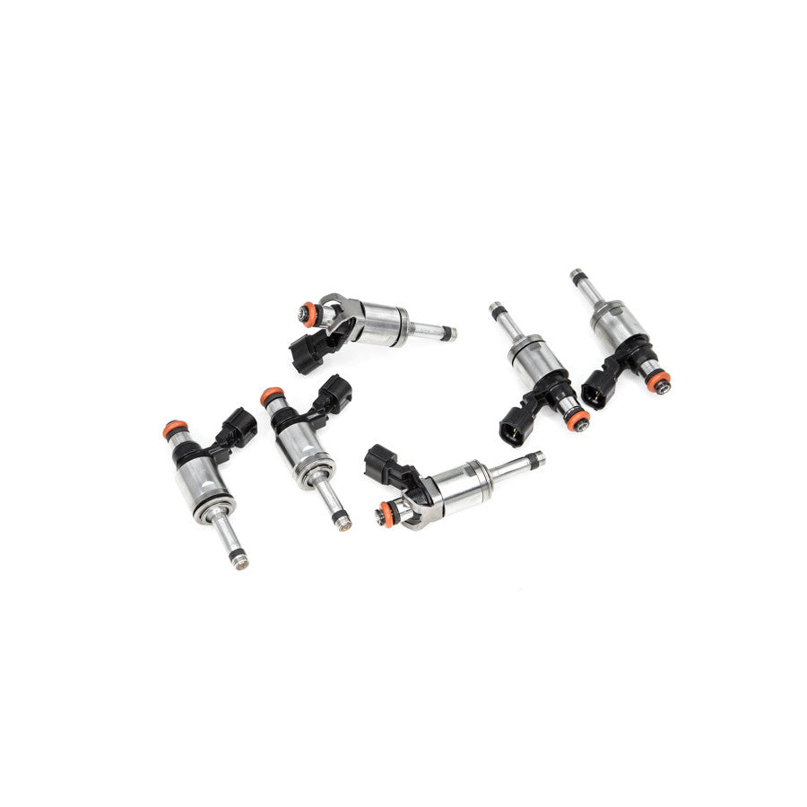 Kit Inyectores Deatschwerks 1700cc Ford F-150 Raptor/Taurus SHO 3.5L Ecoboost 2018 (GDI)
