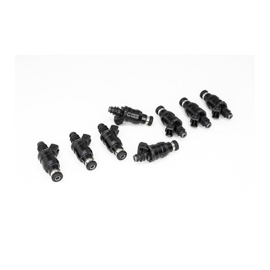 Juego de Inyectores 1000cc/min Baja Impedancia 11mm 8uds