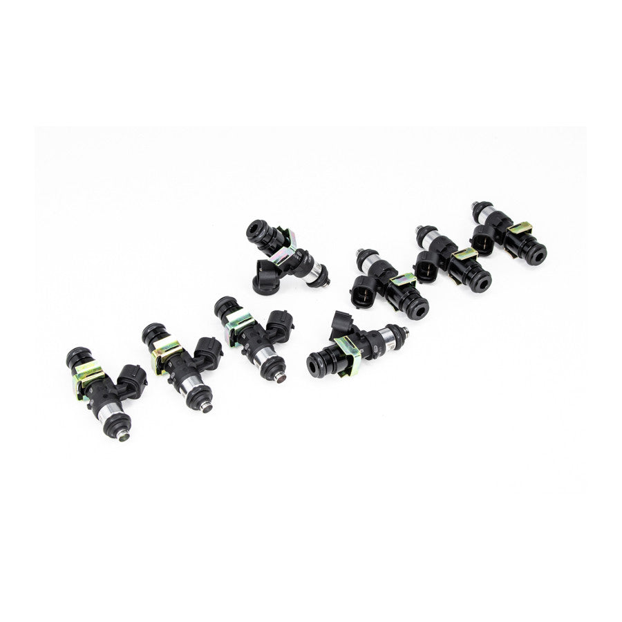 Kit Inyectores Deatschwerks 2200cc BMW M5 E39 S62 y M3 E90/E92/E93 S65 y Nissan Titan 5.6L