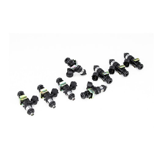 Kit Inyectores Deatschwerks 2200cc BMW M5 E39 S62 y M3 E90/E92/E93 S65 y Nissan Titan 5.6L