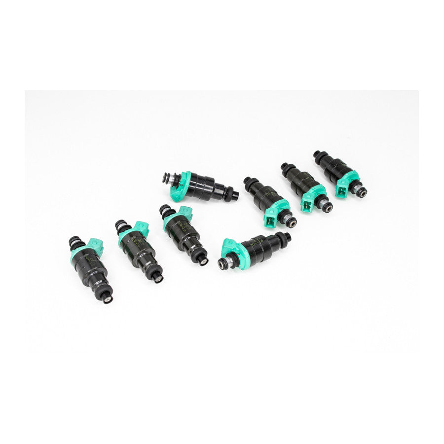 Kit De 8 Inyectores DeatschWerks 350cc/Min, Baja Impedancia