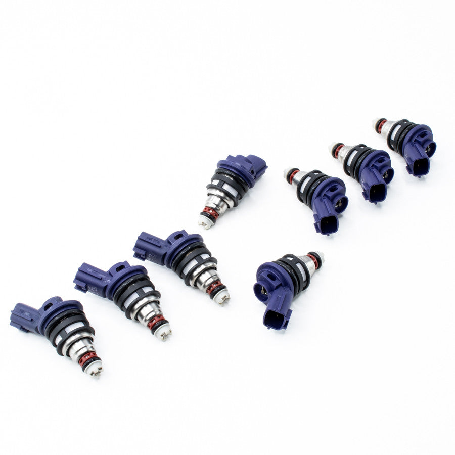 Kit Inyectores Deatschwerks 370cc Nissan Q45 94-99