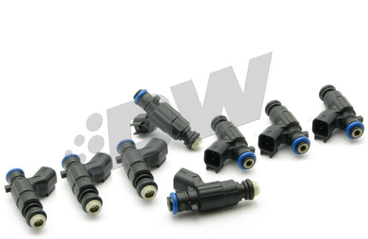 Kit de Inyectores Deatschwerks 42lb Dodge Challenger/Charger/RAM Hemi