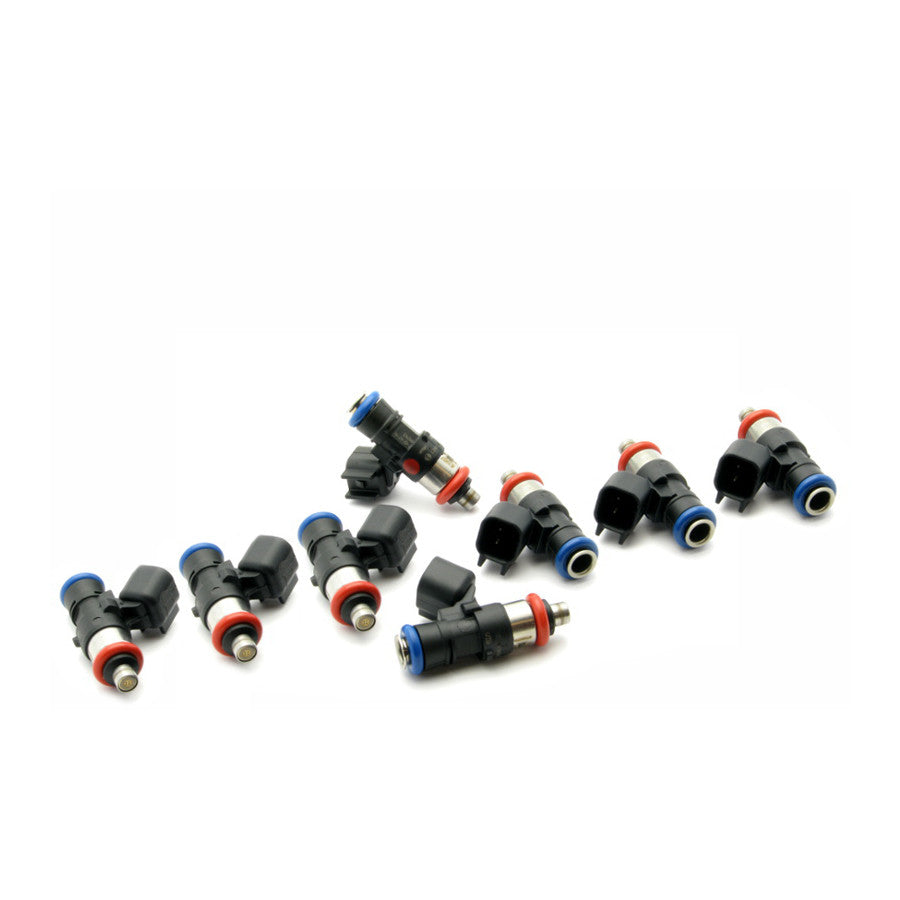 Inyectores Deatschwerks 42lb Chevrolet Camaro SS LS3/LS7/L99 2010-2015