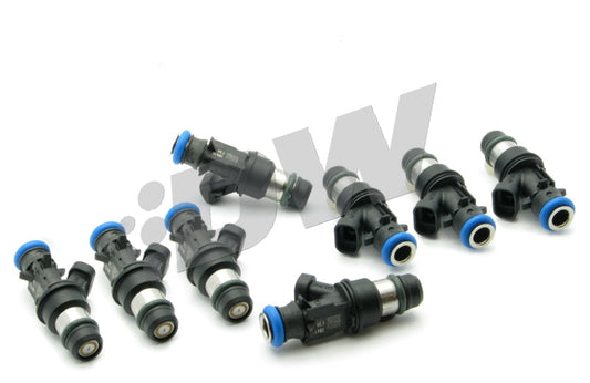 Kit De 8 Inyectores DeatschWerks 44lb/hr, Chevrolet Silverado/Sierra 00-06