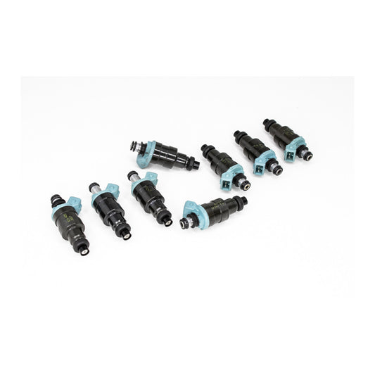Juego Inyectores 450cc/min Universales Baja Impedancia 11mm 8uds