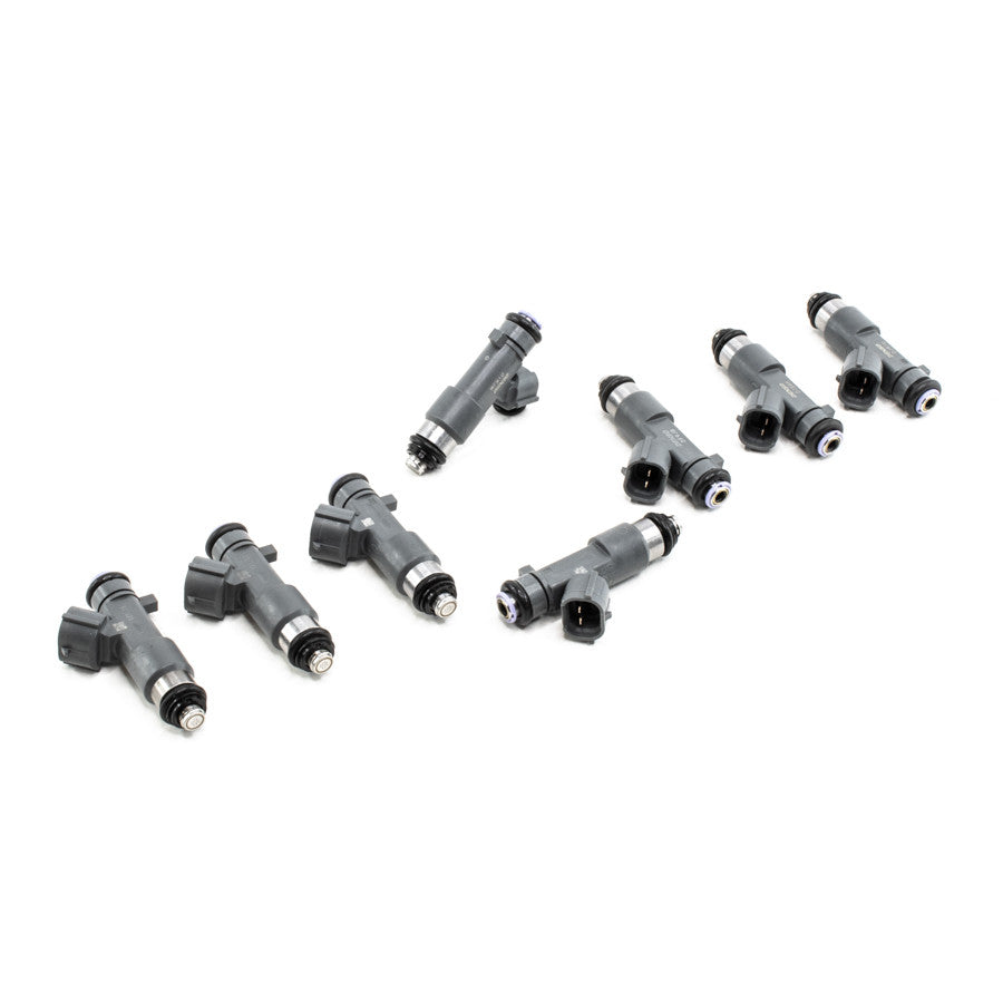 Kit Inyectores Deatschwerks 550cc Audi S4/RS6/S6/S8 4.2L V8 01-09