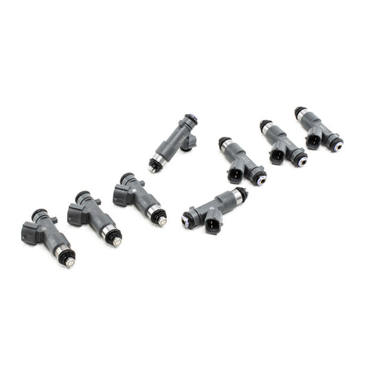 Kit Inyectores Deatschwerks 550cc Audi S4/RS6/S6/S8 4.2L V8 01-09