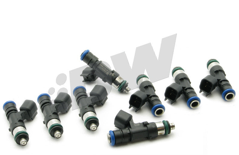 Kit de Inyectores Deatschwerks 60lb Challenger RT/SRT8 Hemi