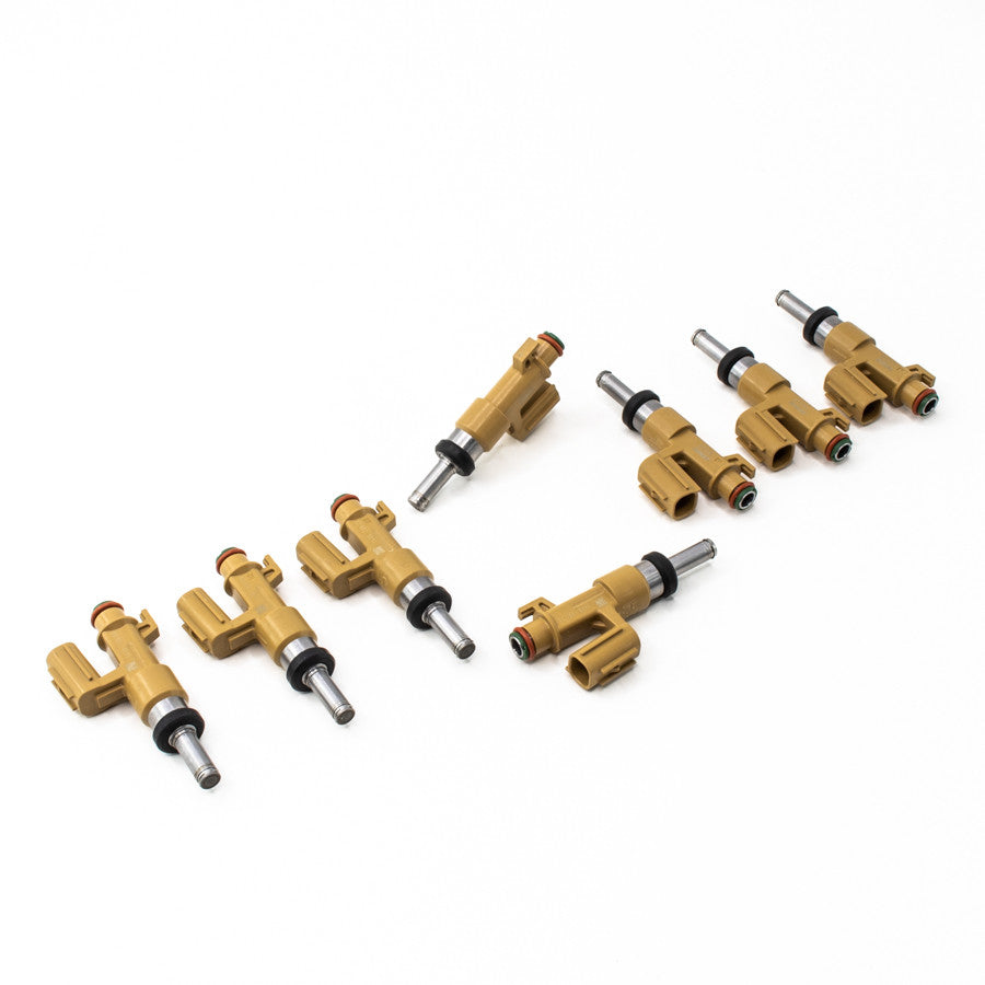 Kit Inyectores Deatschwerks 650cc Toyota Tundra Sequoia Land Cruiser 07-15