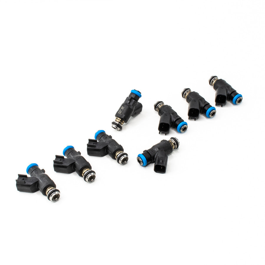 Kit Inyectores Deatschwerks 72lb Silverado/Sierra 07-13 V8 Vortec