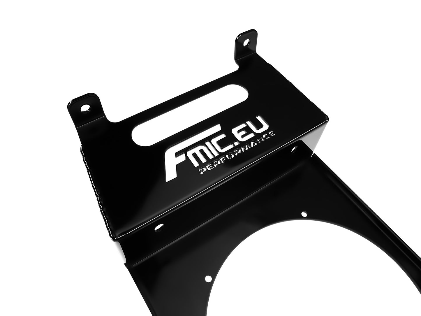 Soporte Intercooler Superior Nissan Patrol 3.0D M57 - Imagen 2