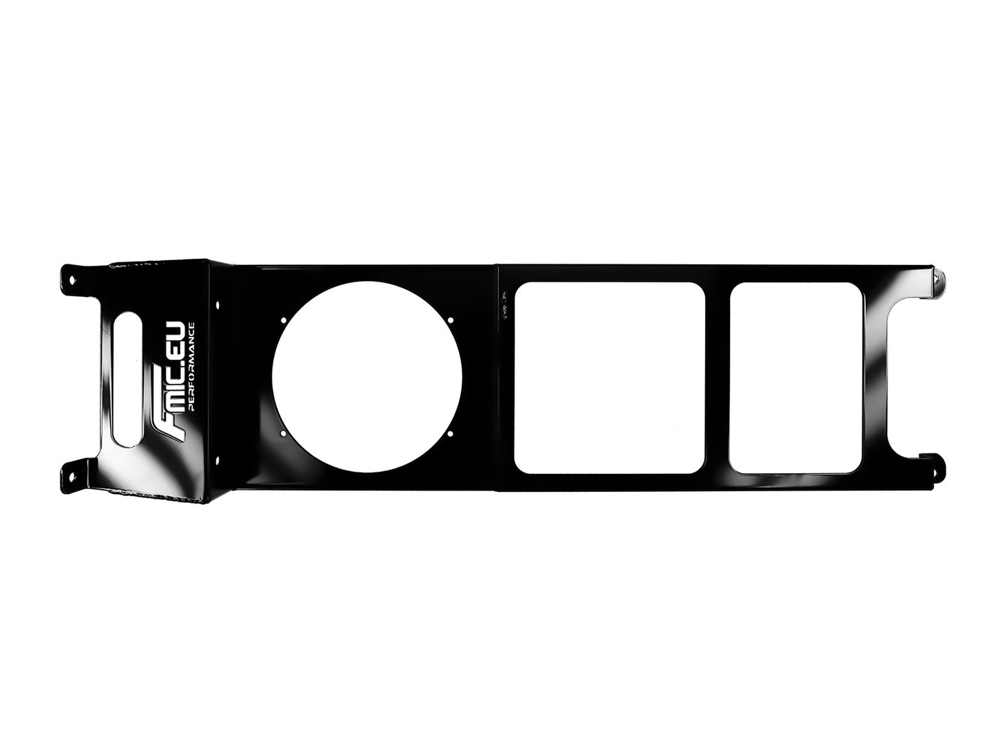 Soporte Intercooler Superior Nissan Patrol 3.0D M57 - Imagen 3
