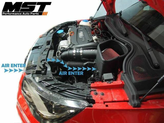 Kit de Filtro de Aire de Admisión MST Performance Skoda Rapid NH 1.4 TSI EA111 - Imagen 3