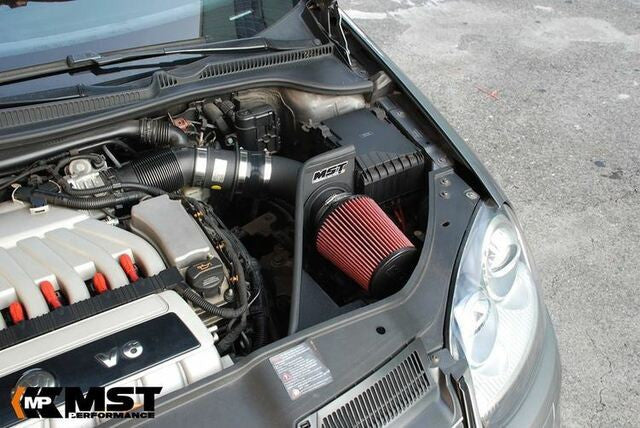 Kit de Admisión Directa MST Performance VW Golf MK5 Passat B6 3.2 FSI EA390 - Imagen 2