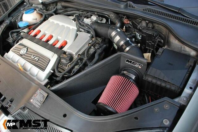 Kit de Admisión Directa MST Performance VW Golf MK5 Passat B6 3.2 FSI EA390 - Imagen 3