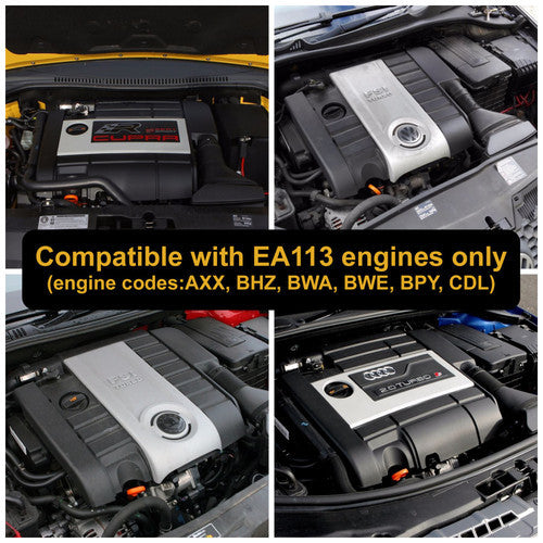Kit de Admisión Directa MST Performance Skoda Octavia 1Z 2.0 TFSI EA113 VRS - Imagen 3